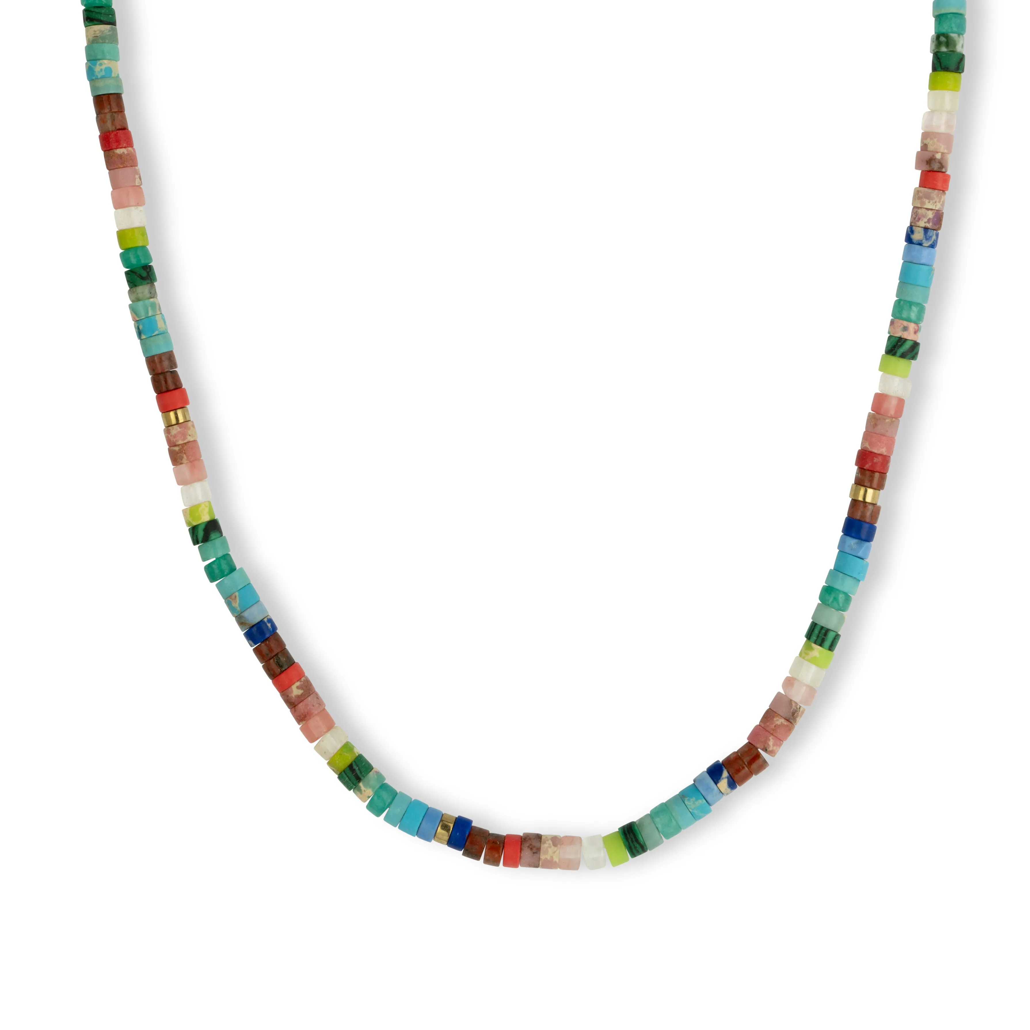 Lilo Necklace Multi