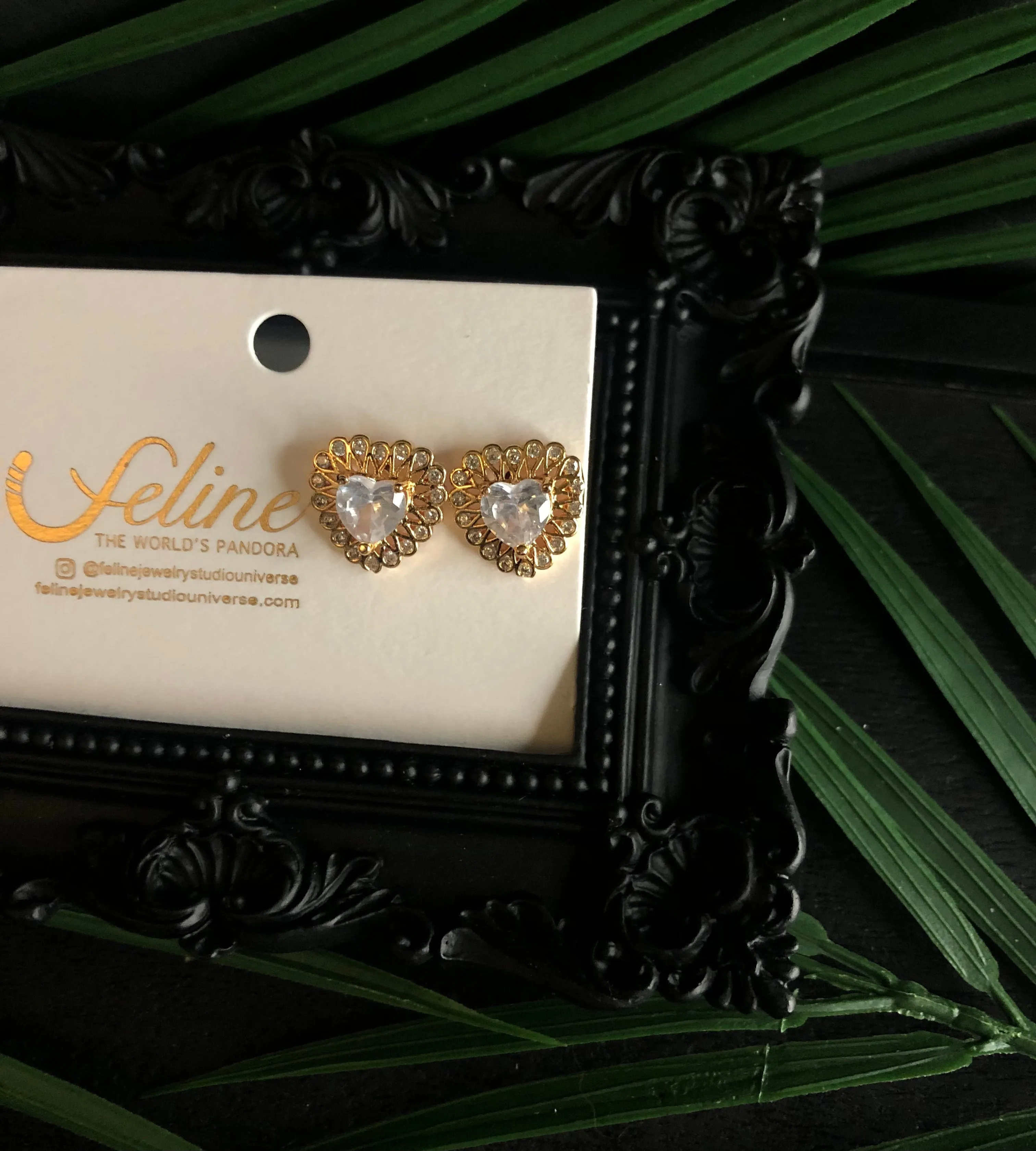 Luana Studs Earrings