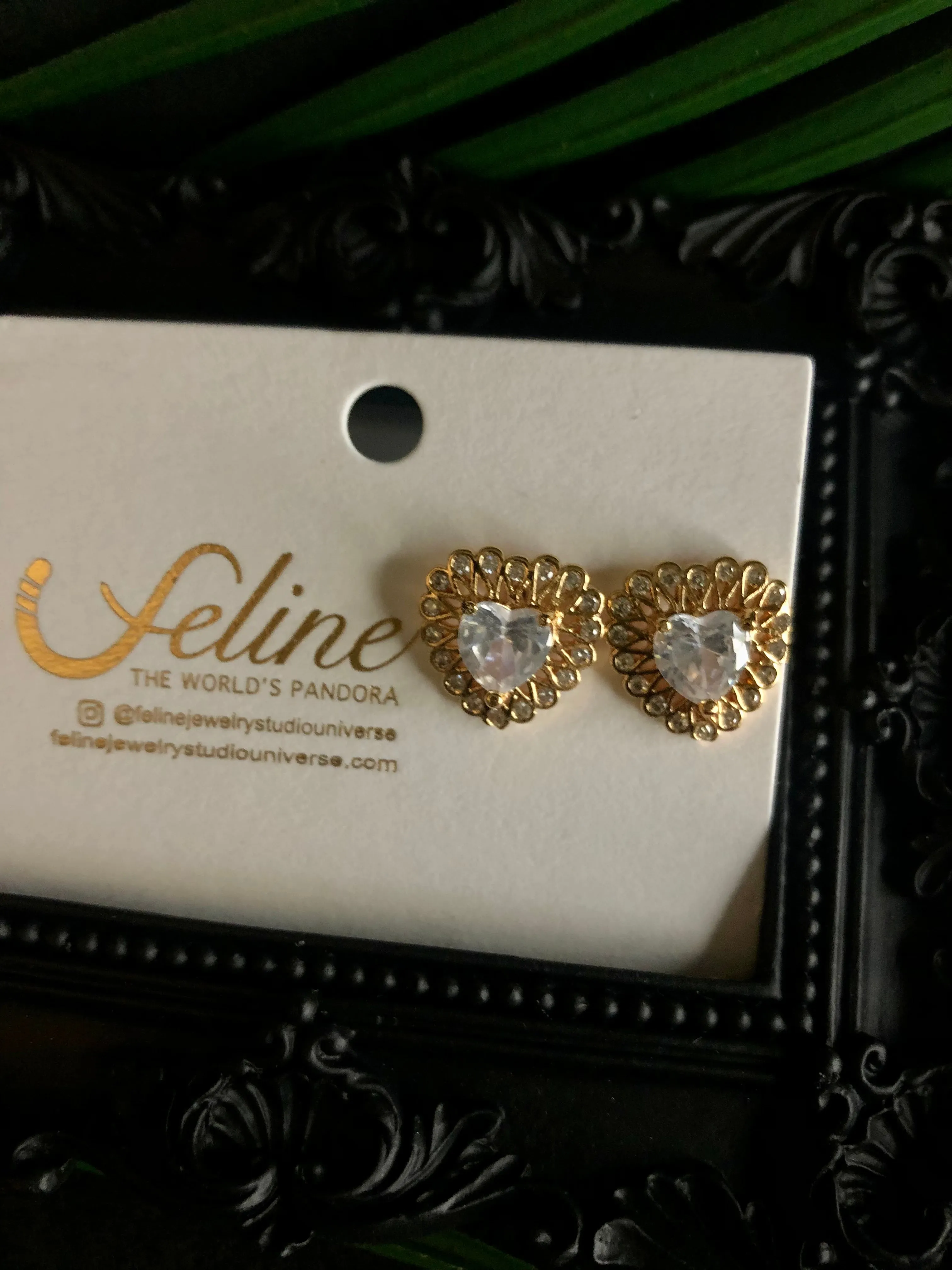 Luana Studs Earrings