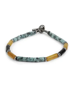 M. Cohen Brace Bracelet in Turquoise