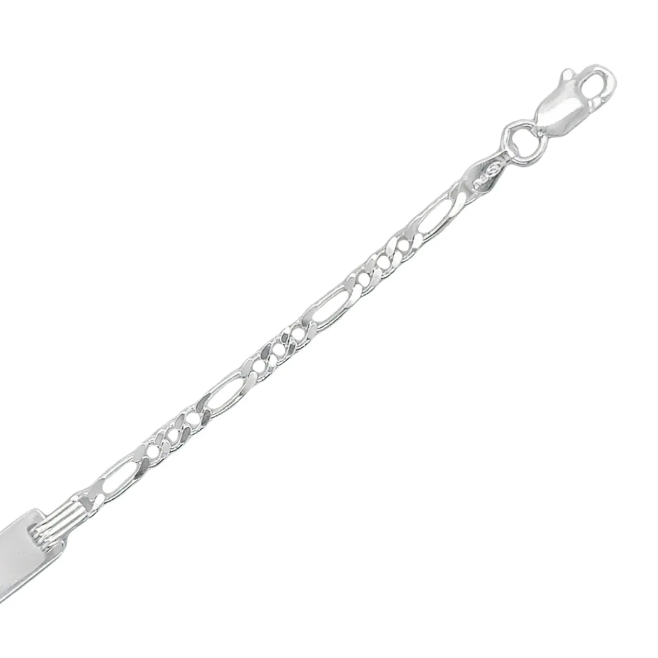 M403 Figaro Id Bracelet