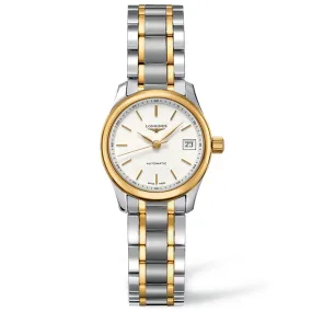 Master Collection Stainless Steel/Gold 18K 25mm