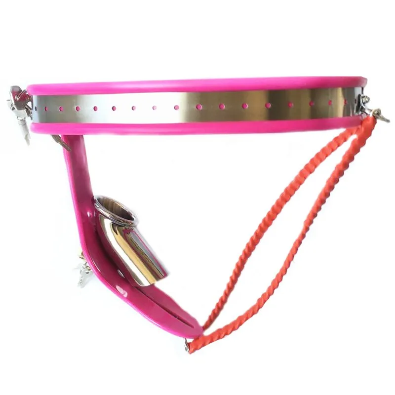 Men and Women Unisex Chastity Belt