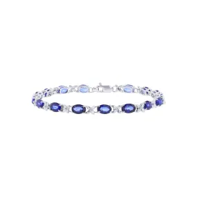 Mira Sapphire Bracelet