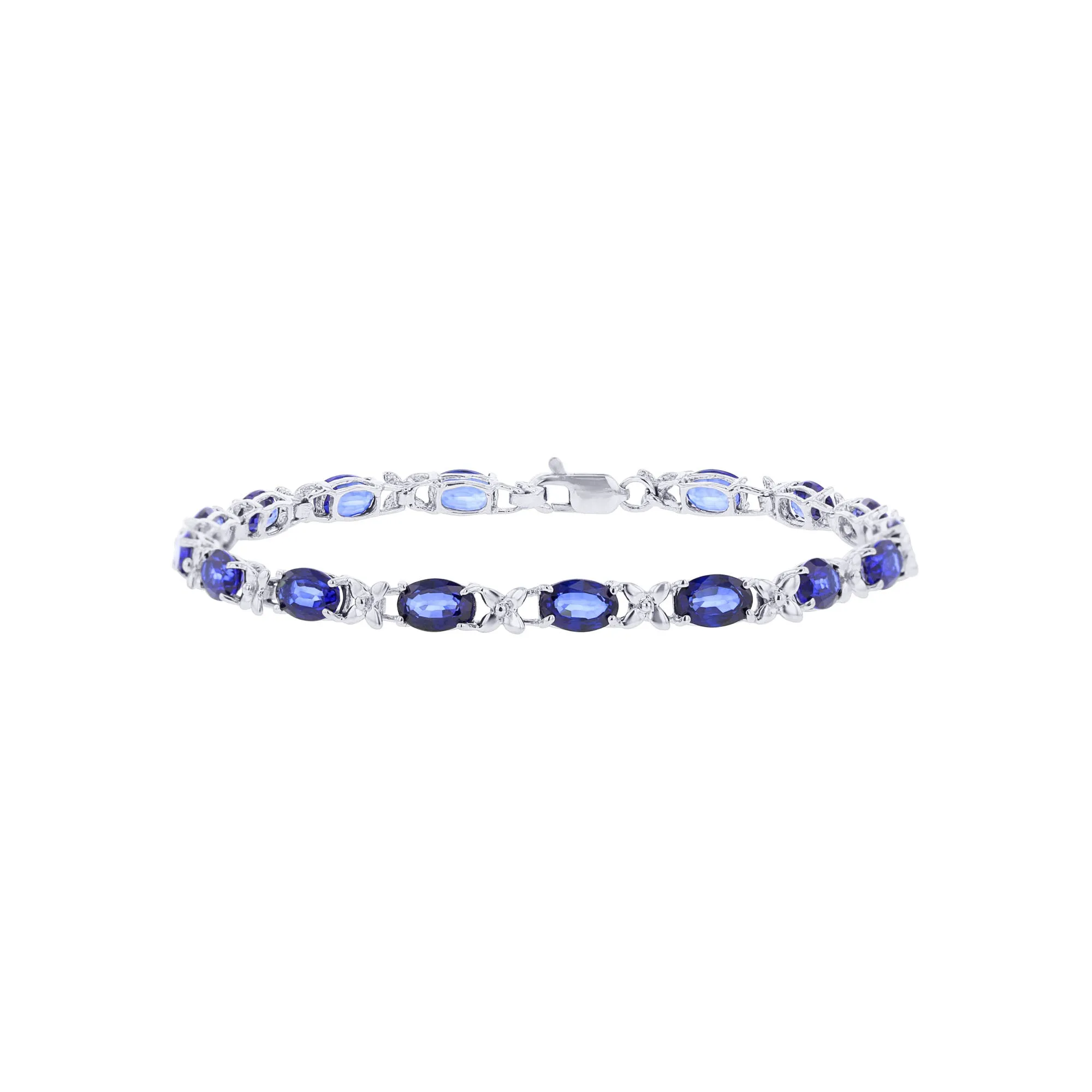 Mira Sapphire Bracelet