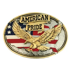 Montana 60806P American Pride Belt Buckle FW23