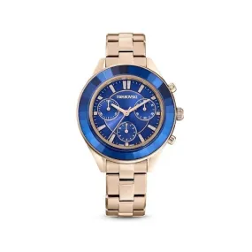 Octea Lux Sport Metal Blue Gold-tone Finish Watch 5632481