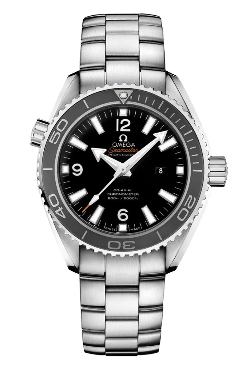 Omega Seamaster Planet Ocean 600M 232.30.38.20.01.001