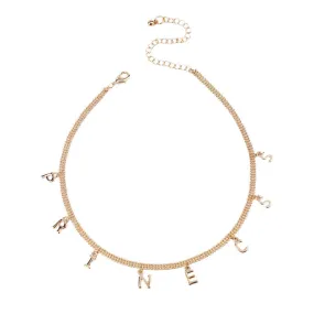 PRINCESS - Charm Choker