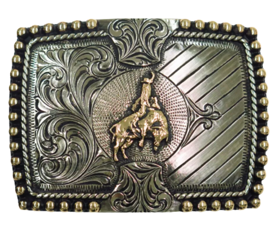 "Roughie" Belt Buckle