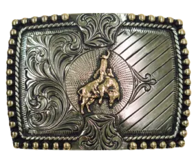 "Roughie" Belt Buckle