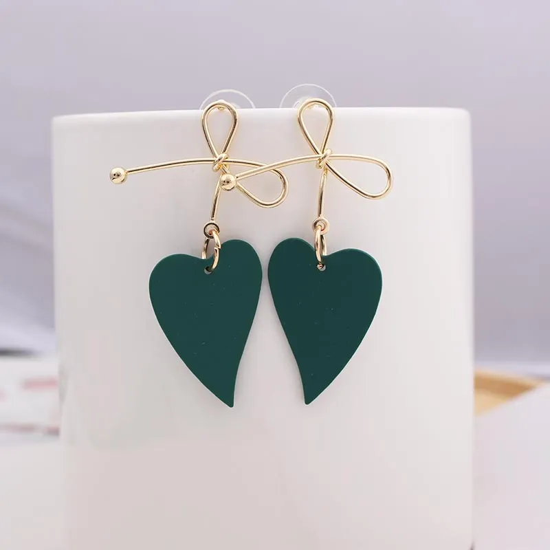 Retro Vintage Statement Earrings