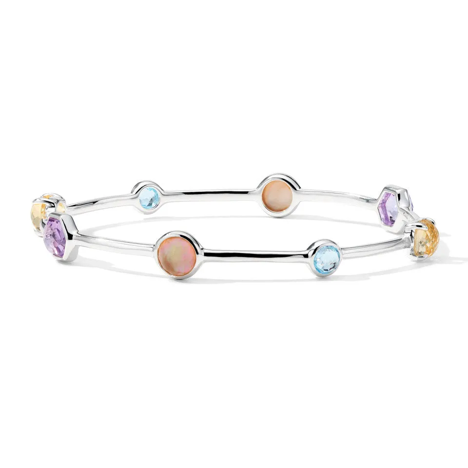 Rock Candy Sedona Mixed Stone Bangle