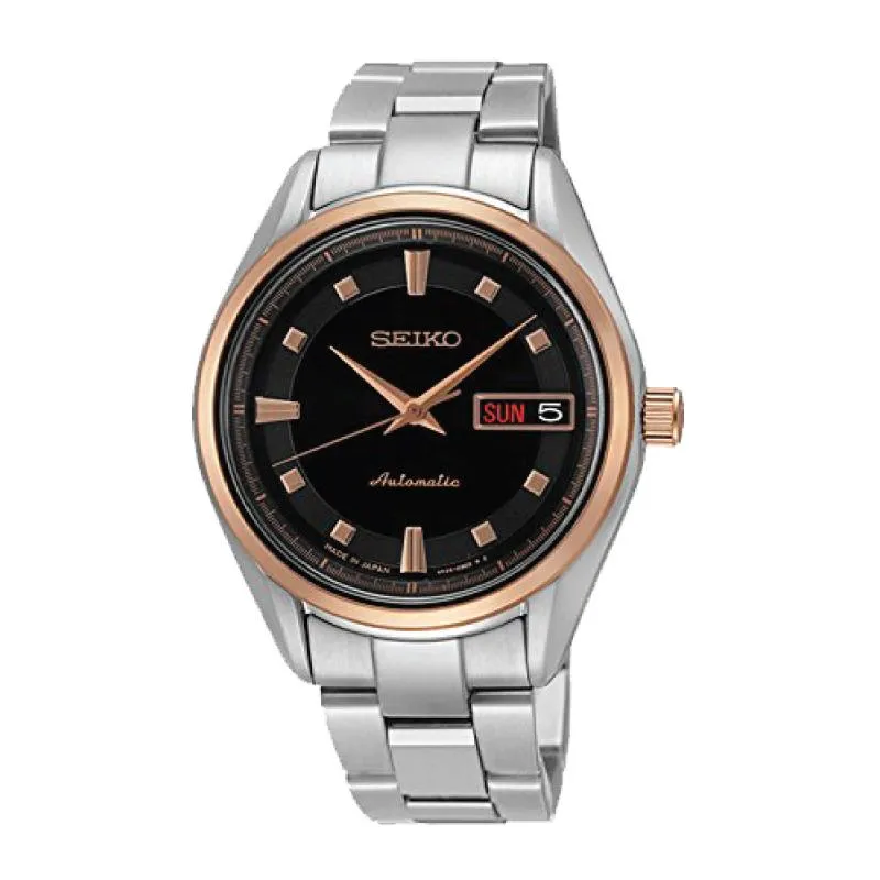 Seiko Presage (Japan Made) Automatic Silver Stainless Steel Band Watch SRP892J1 (Not For EU Buyers) (LOCAL BUYERS ONLY)