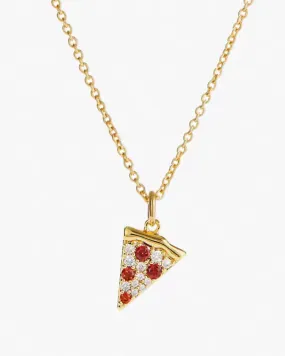 Slice Of Life Necklace - Baby Slice