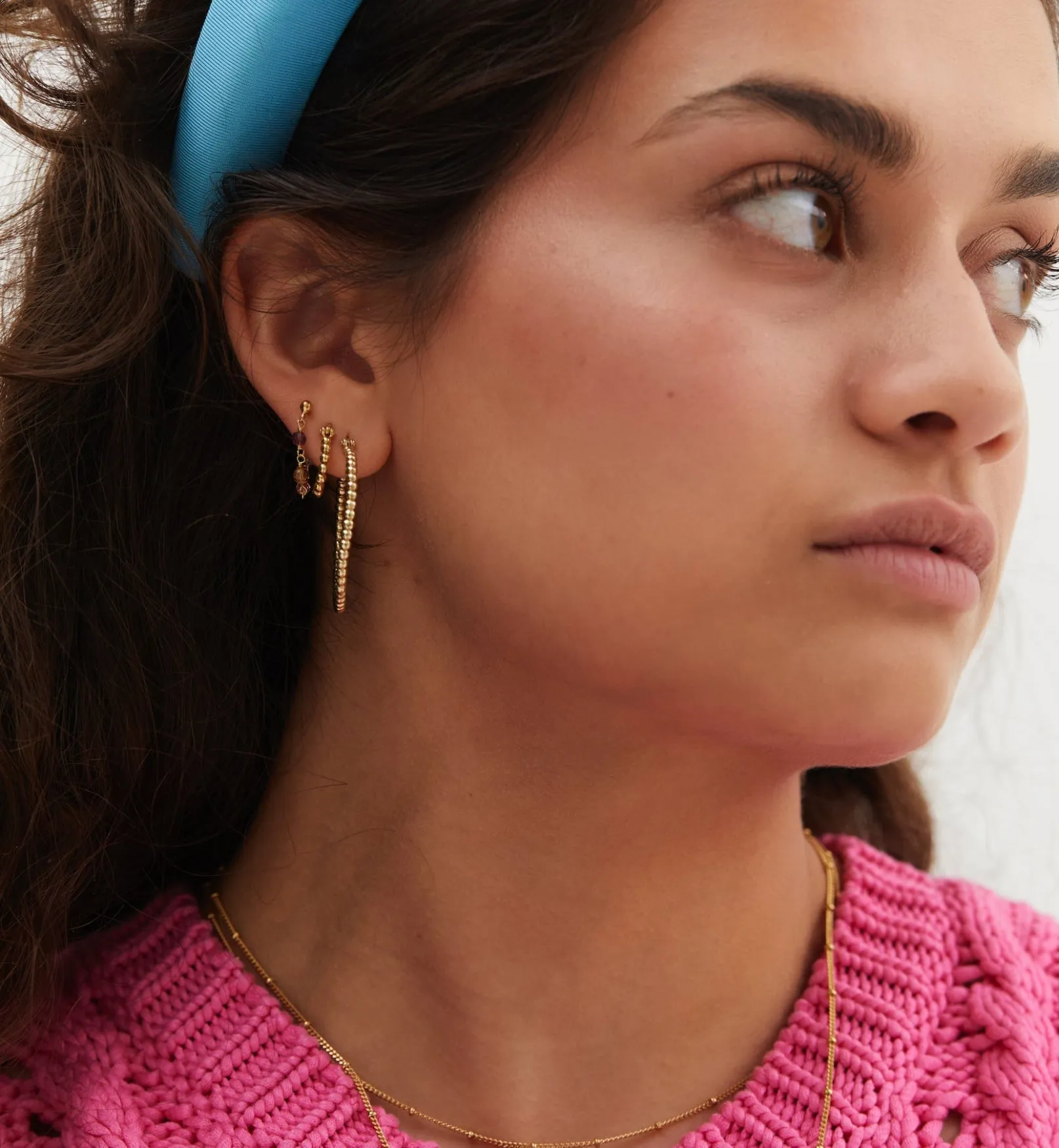 Solstice Ring Earrings