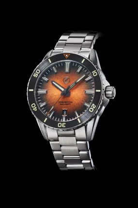 Spearfish 40mm Diver 'Burnt Orange'