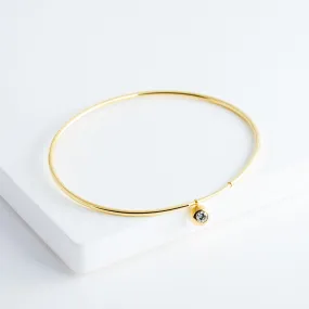 Sphere kinetic bangle (XL sphere)