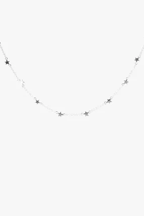 Stolen Star Choker Necklace