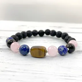 Taurus Zodiac Bracelet