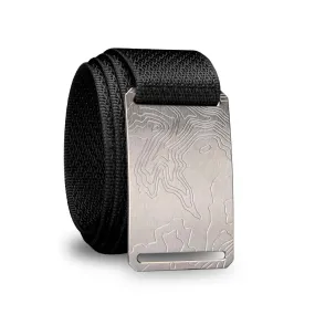 Titanium Contour Natural Belt