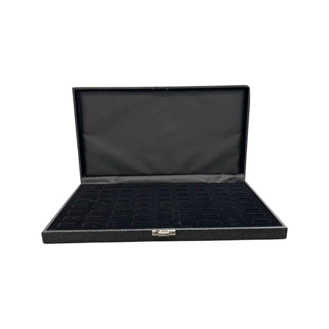 Wide Slot Ring Case - 72