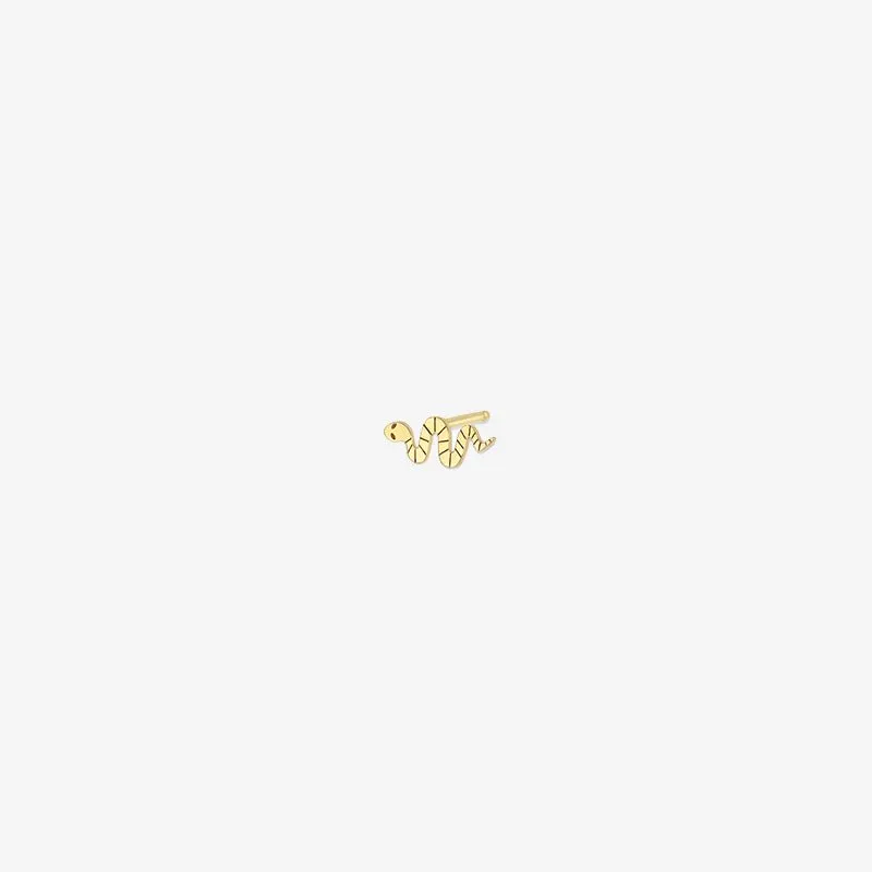 Zoe Chicco 14k Gold Itty Bitty Stud Earrings